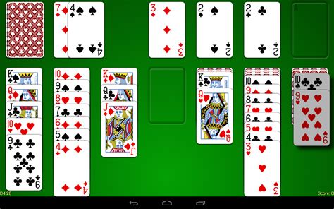 solitaire games free.
